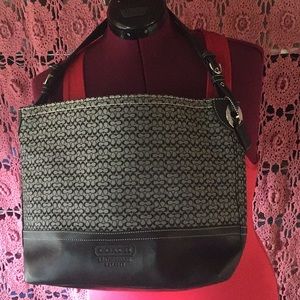 EUC Coach Signature Bag